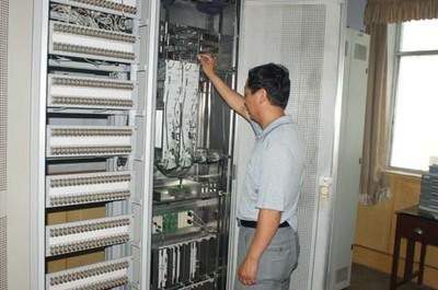 河南黃河網(wǎng)通訊設備修理服務 保障信息暢通，守護黃河安瀾